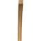 Ekena Millwork 3 1/2"W x 30"D x 34"H Thorton Smooth Knee Brace, Western Red Cedar BRC04X30X34THR00SWR - alternate 2